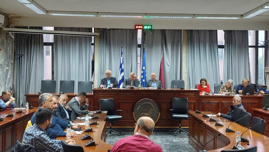 Δημοτικό Συμβούλιο: Η Ενεργειακή Κοινότητα Λάρισας απέκτησε «σπίτι» στην κοινότητα Ελευθεραί – Στήριξη σε 3.000 νοικοκυριά
