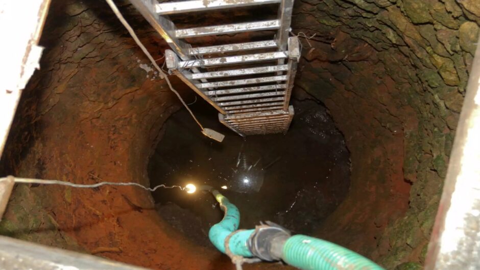 Ηράκλειο: Η εξομολόγηση γυναίκας που έπεσε σε πηγάδι και κατάφερε να βγει μόνη της