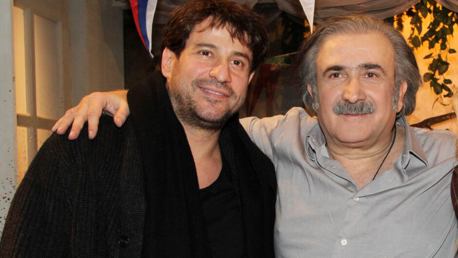 Ο Λαζόπουλος έσπασε την σιωπή του για υπόθεση Γεωργούλη: «Είναι φίλος και συντοπίτης μου” – “Έτσι κάνουμε εμείς στην Λάρισα…” (βίντεο)