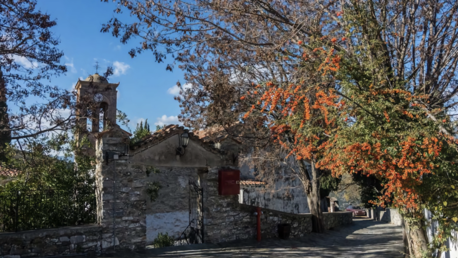 Πρωτομαγιάτικη απόδραση: Αυτά είναι τα «μαγευτικά» χωριά της Λάρισας που ενδείκνυνται για μονοήμερη εκδρομή