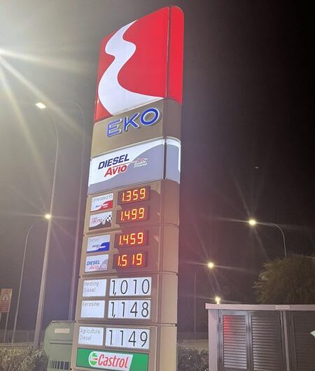 Μας ληστεύουν κανονικά!!