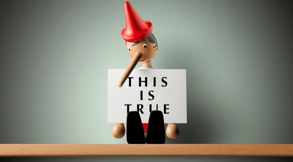 Το σύνδρομο του Πινόκιο