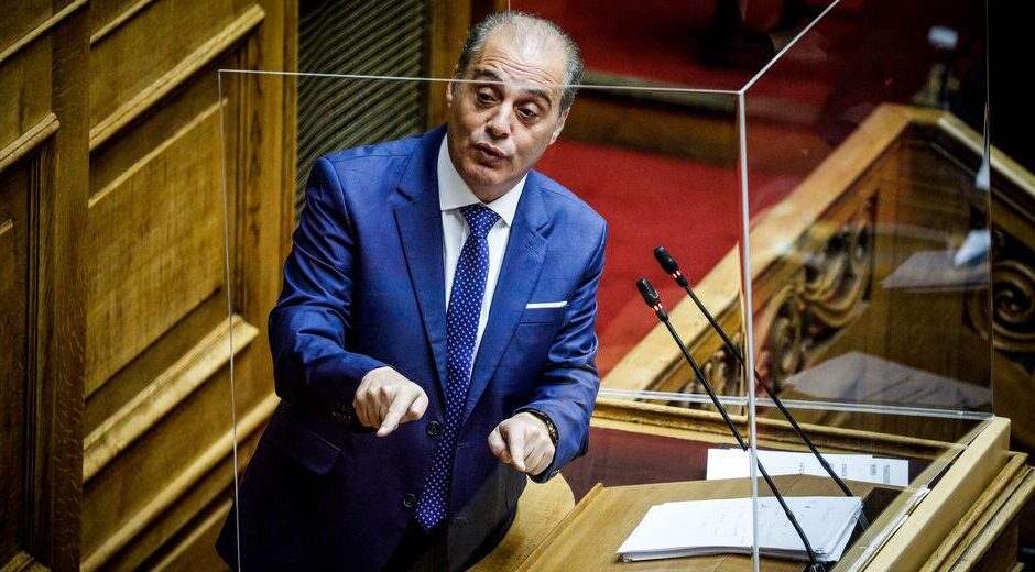 Οργή Ελληνικής Λύσης κατά Μαξίμου: Είστε εγκληματίες, ανήθικοι και διεφθαρμένοι