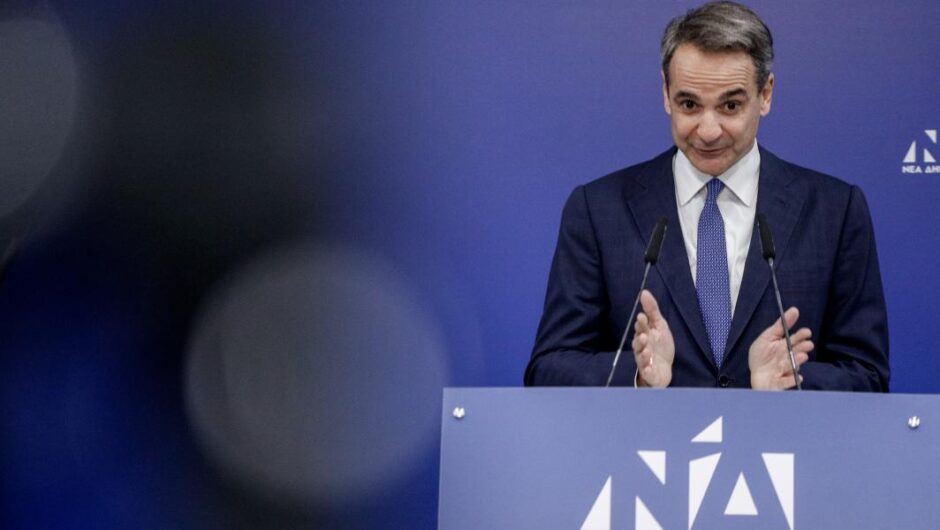ΣΥΡΙΖΑ-ΠΣ / Ο κ. Μητσοτάκης στη συνέντευξή του παραδέχτηκε ότι εξαπατούσε τους πολίτες