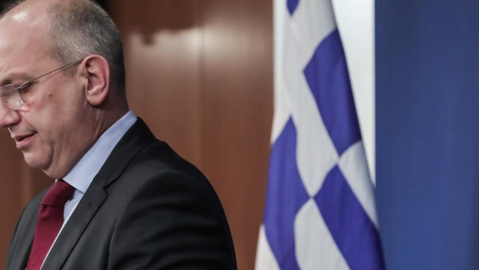 Γιάννης Οικονόμου / «Προσωπικές στιγμές» οι ύβρεις κατά ΠΑΣΟΚ (ηχητικό)