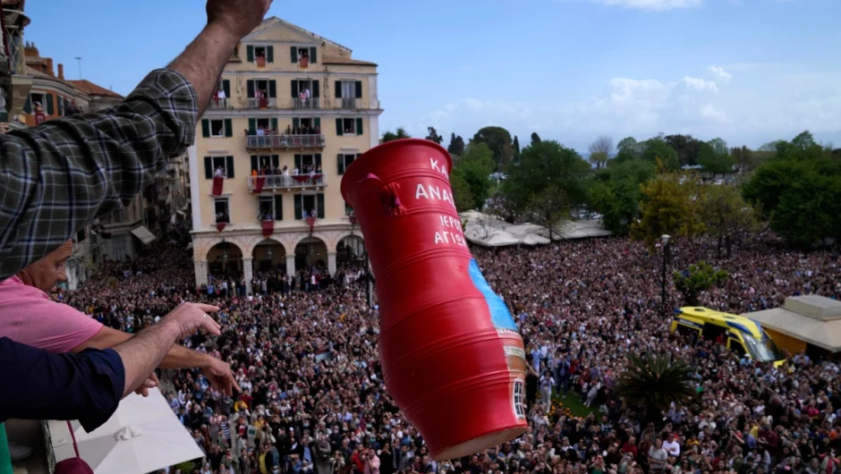 Τι σημαίνει η λέξη Πάσχα και ποια είναι η ιστορία της