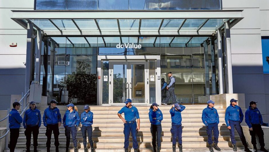Ιδού το σκάνδαλο Παπαθανάση