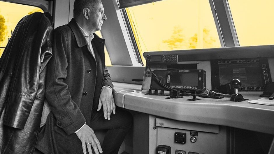 Το τρένο της μεγάλης ξεφτίλας