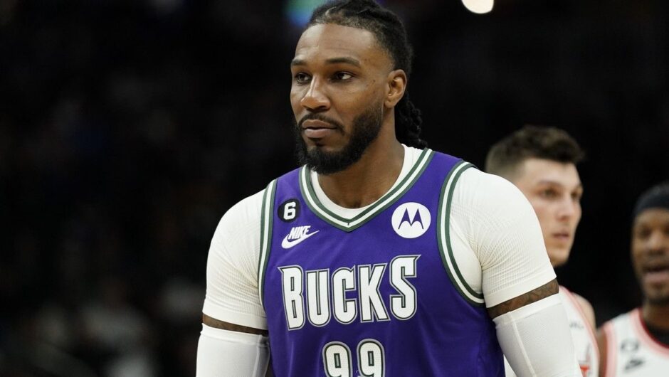 Οι Μπακς άδειασαν μία σακούλα draft picks για παίκτη που δεν έπαιξε στο Μαϊάμι