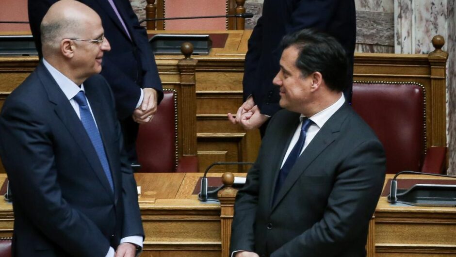 Γιώργος Κύρτσος / Να γιατί ο Γεωργιάδης επιτίθεται στον Δένδια