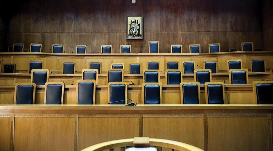 Αλλον ήθελαν στο εδώλιο!