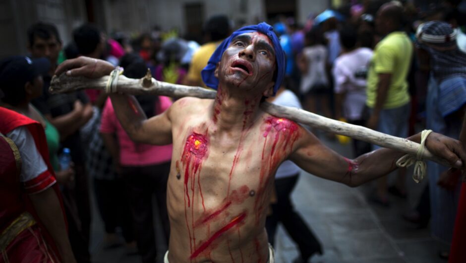 Τα πιο παράξενα πασχαλινά έθιμα στον κόσμο