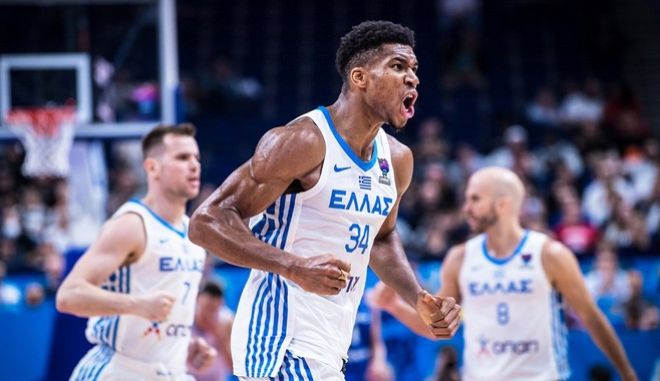 Παγκόσμιο Κύπελλο Μπάσκετ 2023: Αυτοί είναι οι αντίπαλοι της Εθνικής Ανδρών