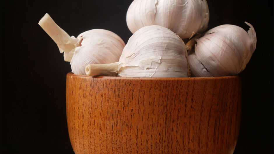 ΕΤΣΙ ΘΑ ΜΕΓΙΣΤΟΠΟΙΗΣΕΙΣ ΤΑ ΟΦΕΛΗ ΤΟΥ ΣΚΟΡΔΟΥ ΓΙΑ ΤΗΝ ΥΓΕΙΑ ΣΟΥ