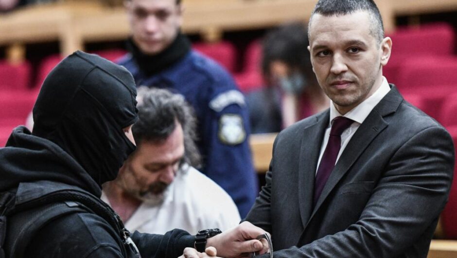 Μόρφωμα Κασιδιάρη / «Εγώ θα είμαι πρόεδρος» – Επιβεβαιώνει ο πρώην αντιεισαγγελέας