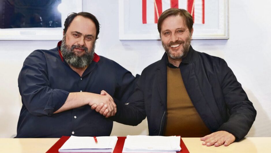 Ολυμπιακός: 19 «πουκάμισα» σε 13 χρόνια