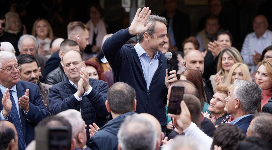 Κρεσέντο αναισθησίας Μητσοτάκη: Έτσι είναι η ελεύθερη οικονομία, κάποιοι απολύονται [βίντεο]