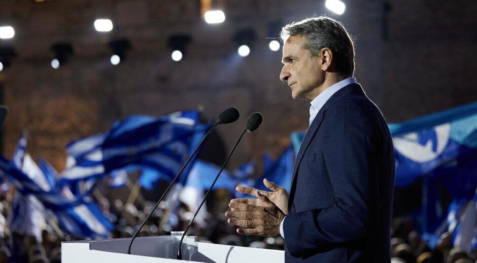 Πολλά «θα» από Μητσοτάκη (και) στα Χανιά