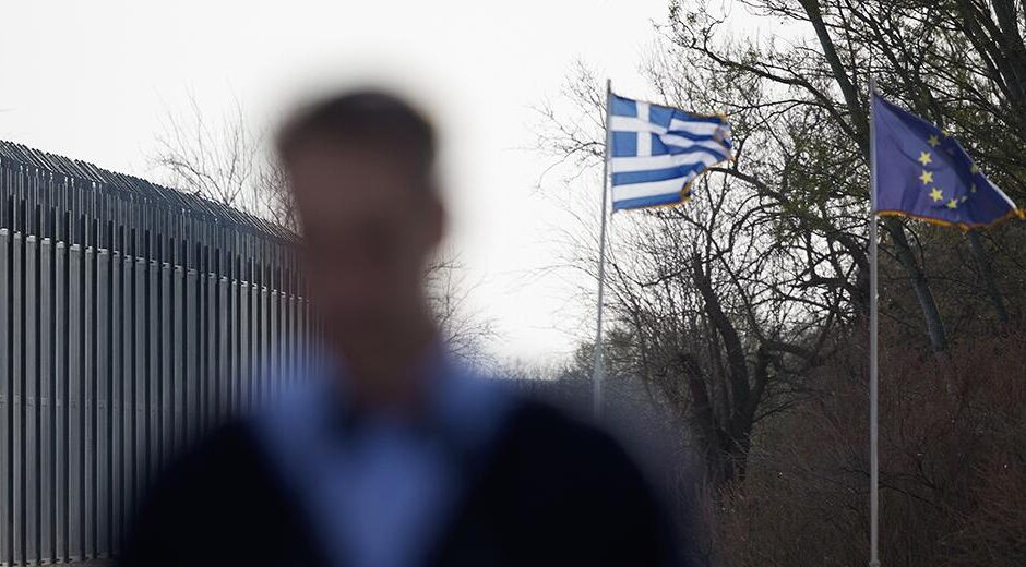 Κυβέρνηση τσιφλίκι του θέλει ο κ. Μητσοτάκης