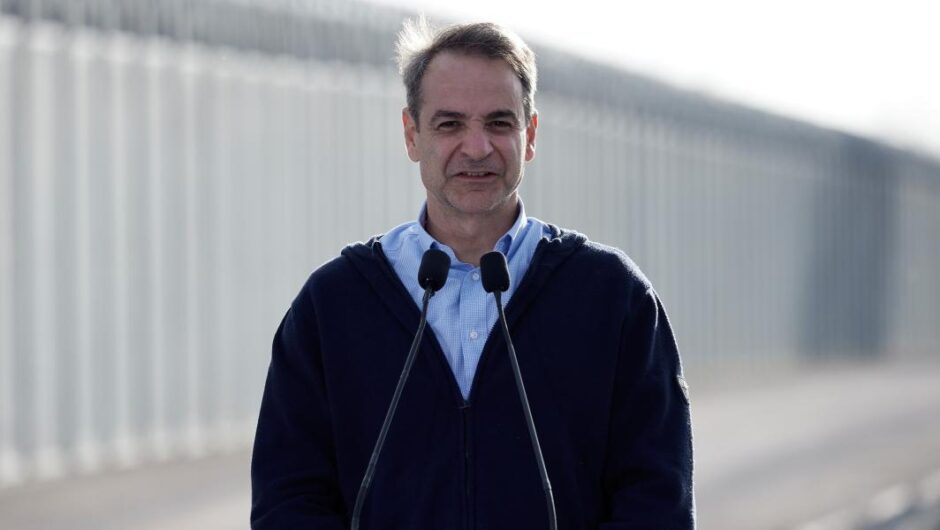 Γκαρά για Μητσοτάκη / Έκανε περιοδεία στον Έβρο χωρίς καμία αναφορά στα προβλήματα του νομού