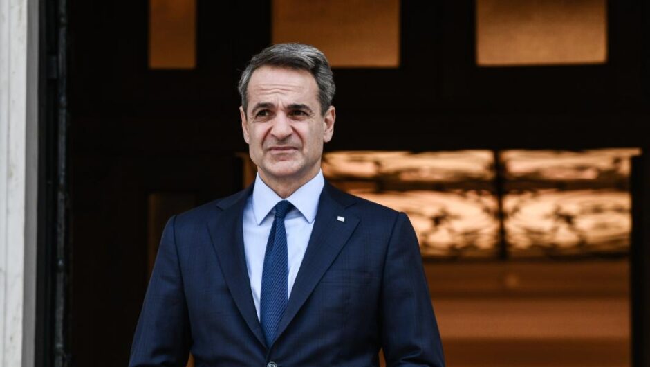 Ηθική εξαίρεση ο ΣΥΡΙΖΑ; Ευχαριστούμε, κύριε Μητσοτάκη
