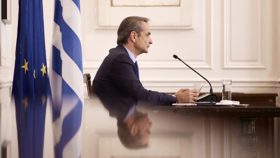 Τσίπρας για Μητσοτάκη / Έχει τα κότσια για debate ή θα κρύβεται πίσω από τις προβοκάτσιες των υπουργών του;