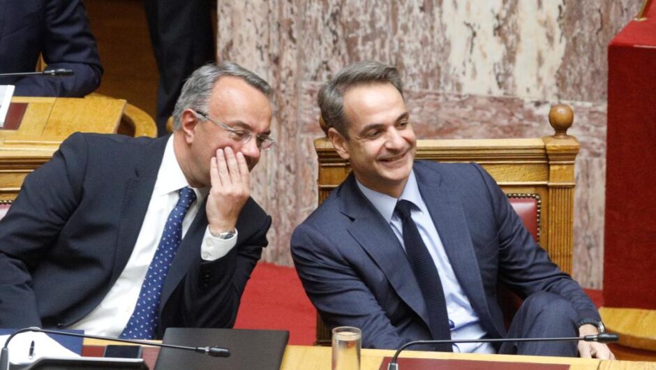 Κυβέρνηση Μητσοτάκη / Κοροϊδία η ρύθμιση χρεών – 8 στους 10 μένουν εκτός