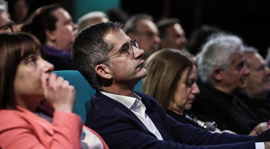 Τι ξέχασε ο Μπακογιάννης