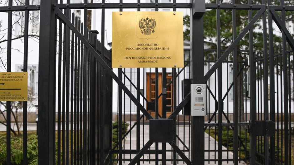 Noρβηγία / Απελάθηκαν 15 Ρώσοι διπλωμάτες ως πράκτορες