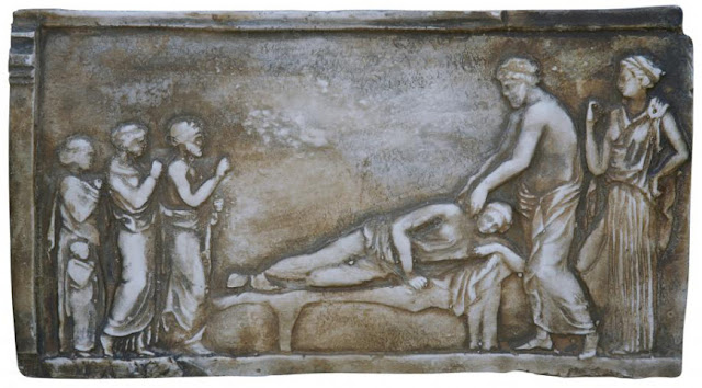 ΟΙ ΑΡΧΑΙΟΙ ΗΞΕΡΑΝ ΚΑΙ ΘΕΡΑΠΕΥΑΝ ΤΟΝ ΚΑΡΚΙΝΟ! Οι τρόποι θεραπείας του καρκίνου στην αρχαιότητα