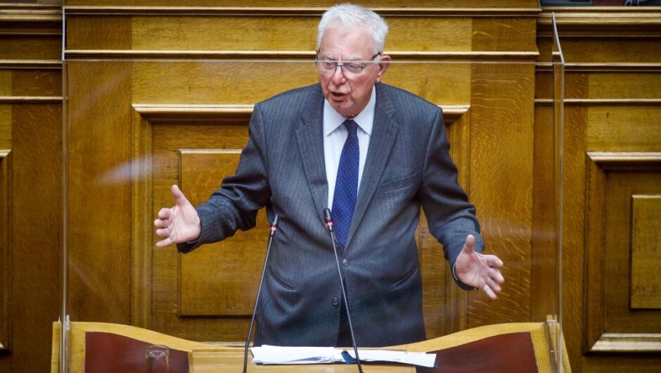 Η πίκρα του αντιπροέδρου και η συγκάλυψη