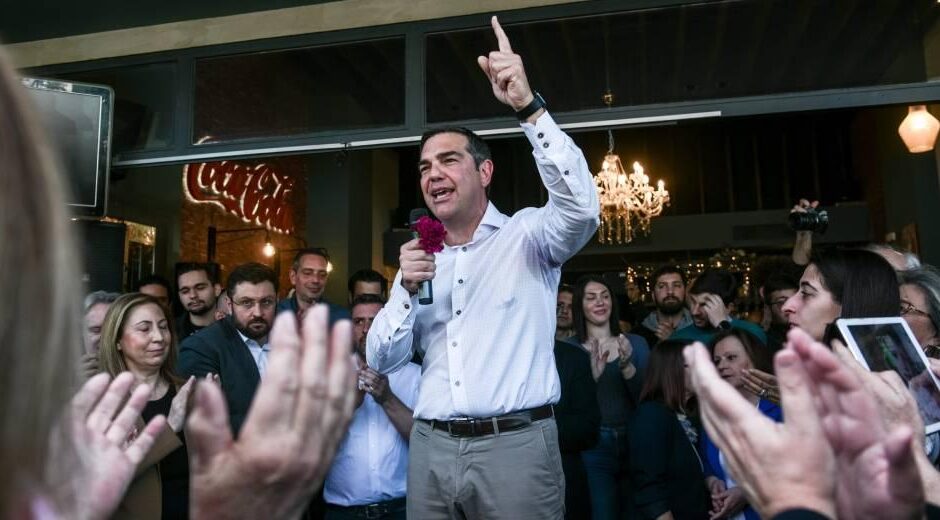 Με «φράχτη ενάντια στην αδικία» απαντά ο Τσίπρας στον Μητσοτάκη