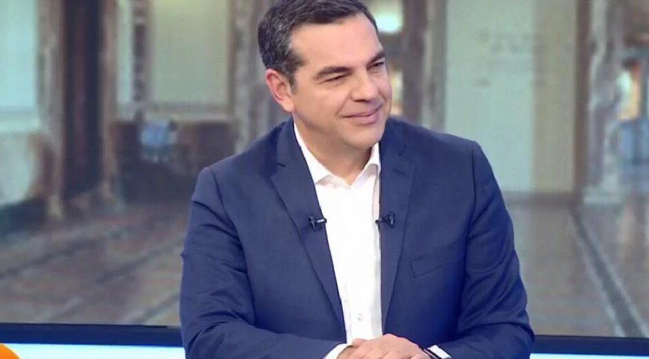 Κυβέρνηση ΣΥΡΙΖΑ – ΠΑΣΟΚ «μακράς πνοής» προκρίνει ο Αλ. Τσίπρας