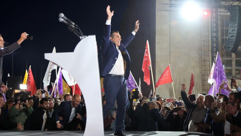 Τσίπρας στα Χανιά / Στις 21 Μαΐου θα κάνει ξαστεριά – Ο Μητσοτάκης εγκαταλείπει οριστικά το Μαξίμου