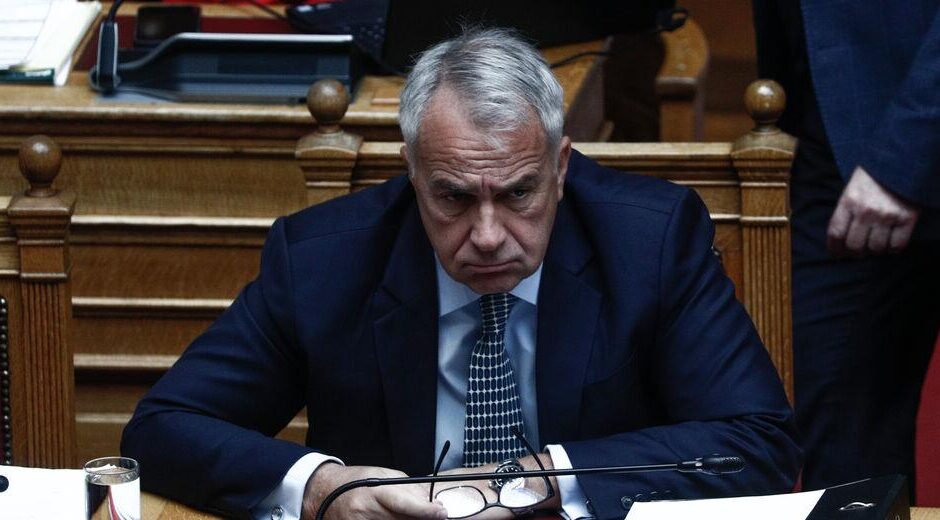 Οι εγκληματίες ναζί, ο νόμος και η Ν.Δ.