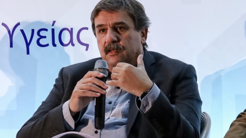 Ανδρέας Ξανθός / «Έχουμε πλήρη κατάρρευση του ΕΣΥ τα τελευταία 4 χρόνια»