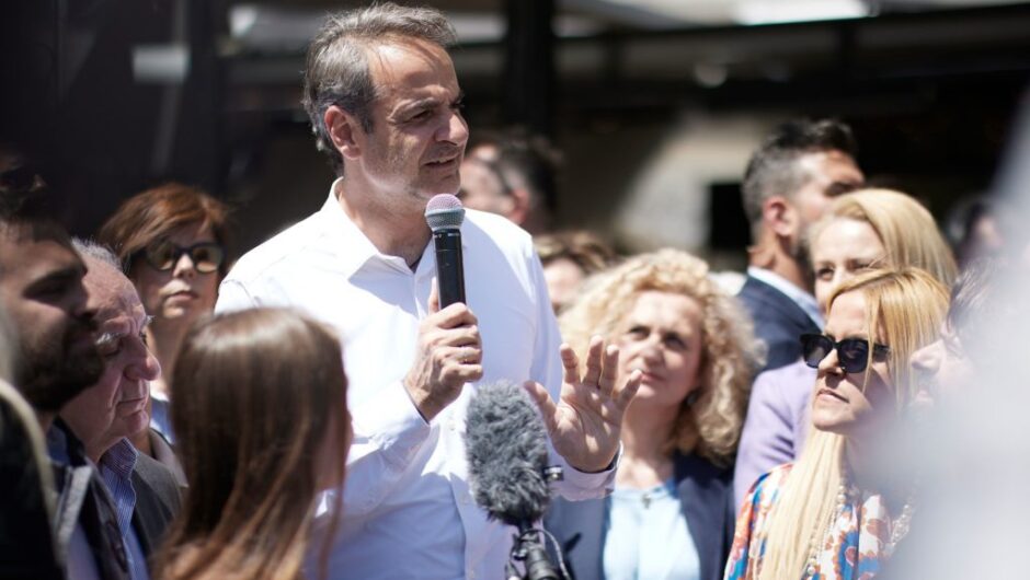 Fake news, τοξικότητα και επιθέσεις κατά της αντιπολίτευσης από τον Μητσοτάκη