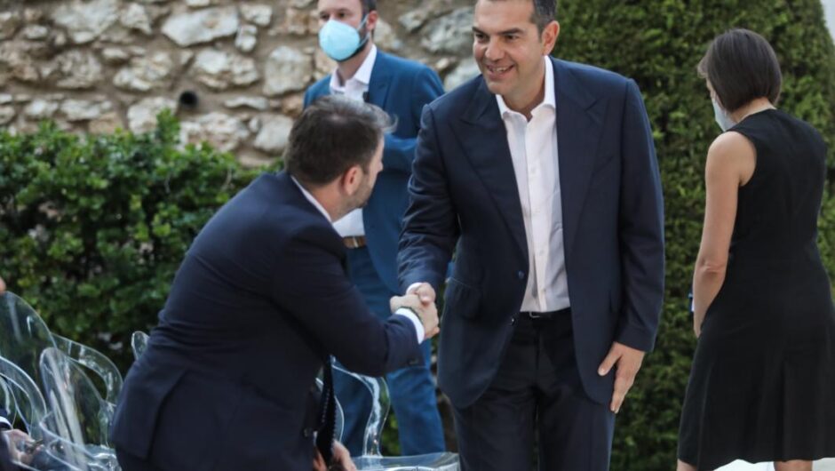 ΣΥΡΙΖΑ- ΠΑΣΟΚ / Ποια τα σημεία σύγκλισης των δύο κομμάτων