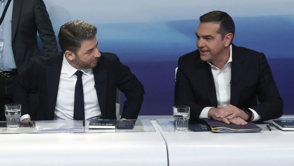 Εκλογές 2023 / Πεδίο σύγκλισης για προοδευτική κυβέρνηση οι υποκλοπές