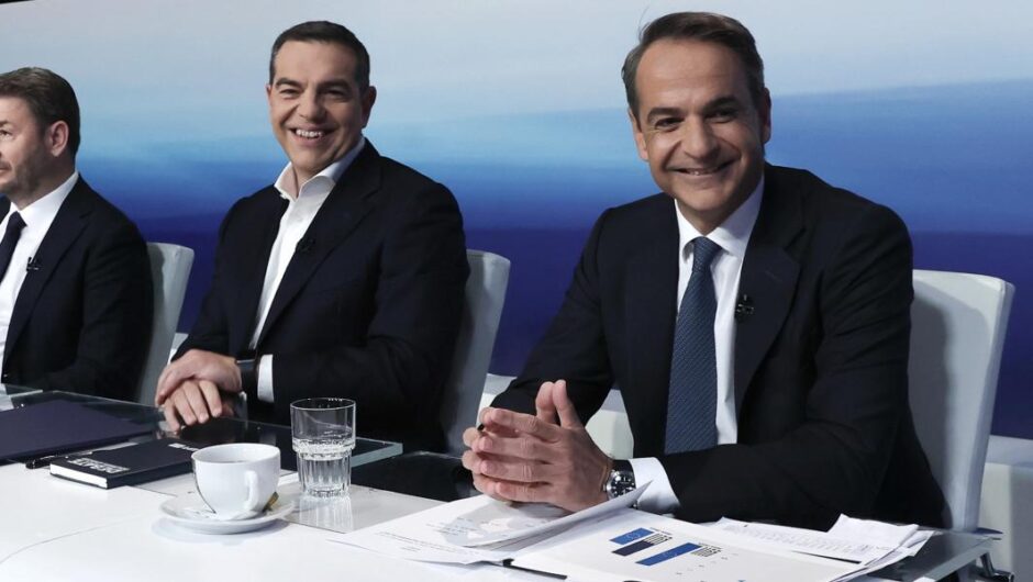 Με την πρώτη πίεση τα μαρτύρησε