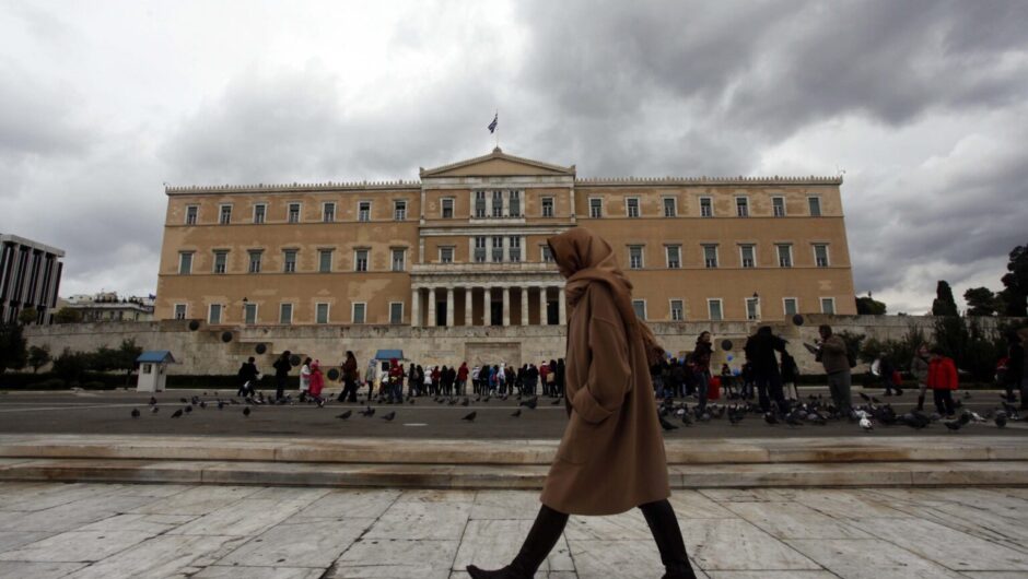 Οι γυναίκες αποτελούν μόλις το 23,6% της νέας Βουλής: Λαμβάνουν μόνο 29 από τις 146 έδρες της ΝΔ