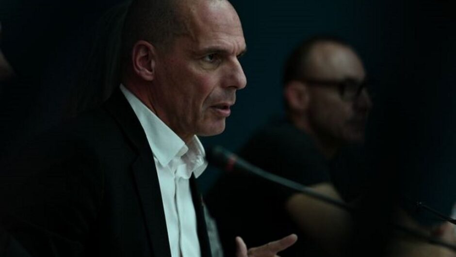 Βαρουφάκης: Διήμερη επίσκεψη στη Θεσσαλία – Την Παρασκευή θα μιλήσει στη Λάρισα
