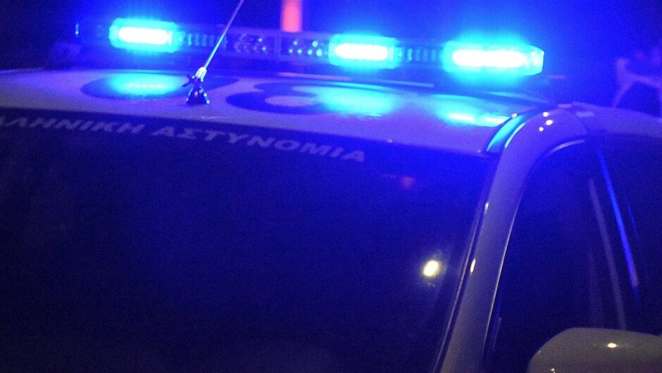 Άντρας βρέθηκε μαχαιρωμένος σε χωριό των Τρικάλων