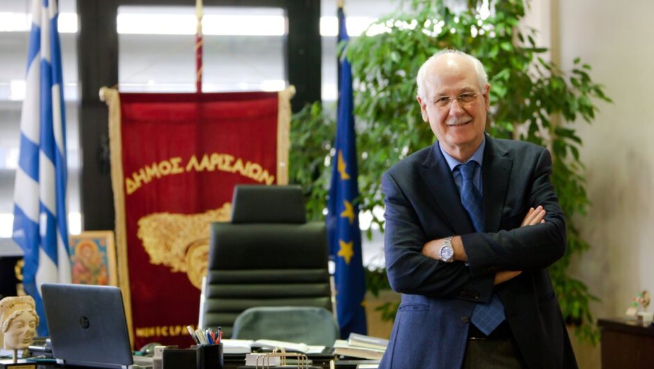Δυο νέοι υποψήφιοι δημοτικοί σύμβουλοι με την «Συμπαράταξη Λαρισαίων» – Ποιοί ανακοινώθηκαν