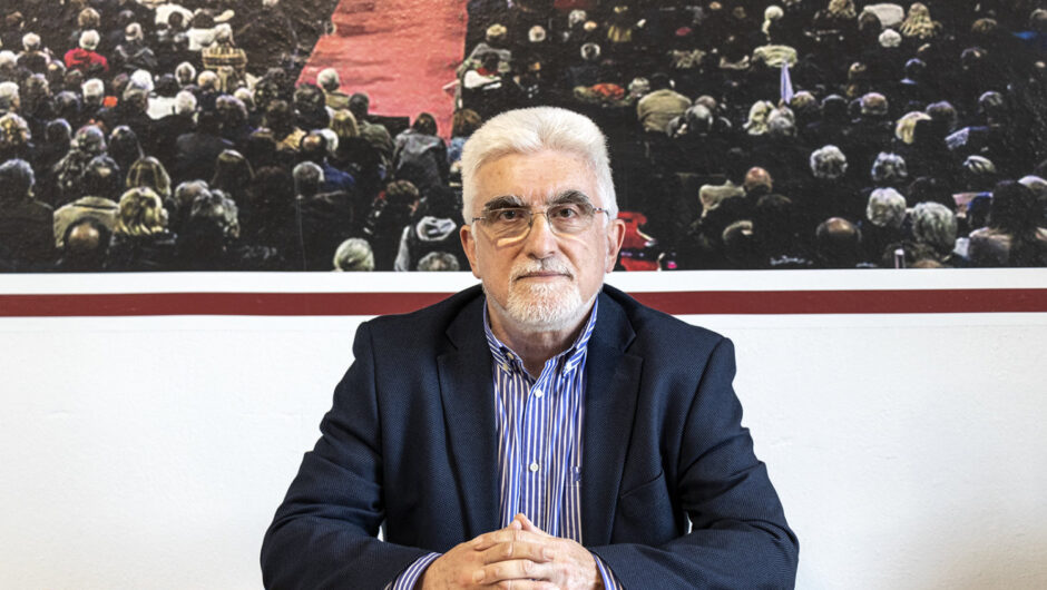 Γιάννης Καριπίδης: «Οι πολίτες οφείλουν να γνωρίζουν τη πλήρη αλήθεια»