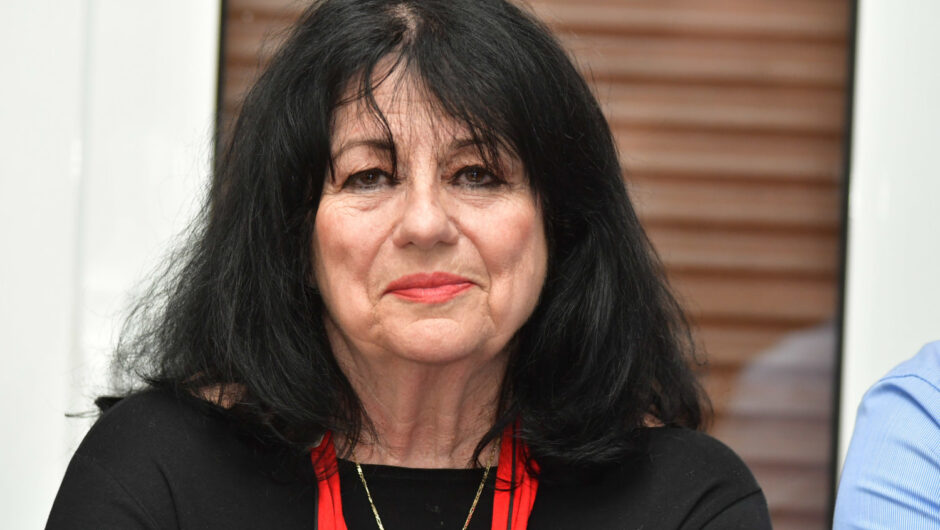 Ανοιχτή επιστολή της Άννας Βαγενά