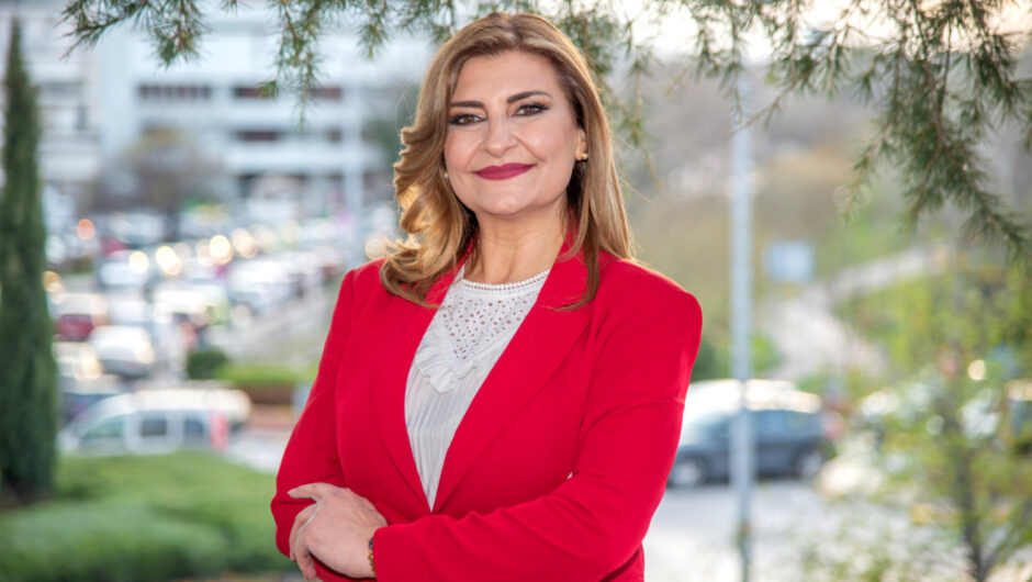 Γενέθλια …Δικαιοσύνης, για την Ευαγγελία Λιακούλη