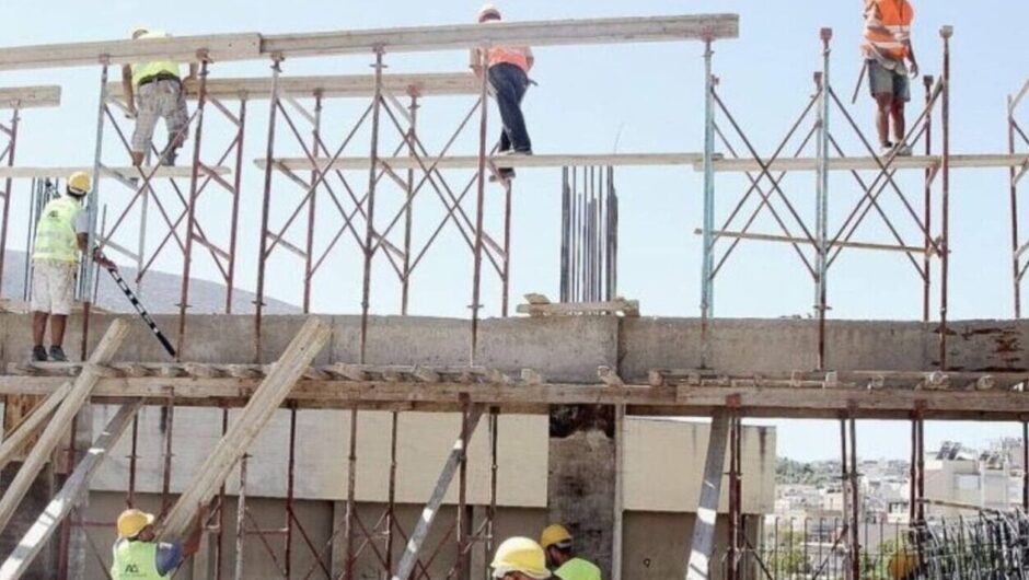 Μεγάλη αύξηση των θανατηφόρων εργατικών ατυχημάτων στην Ελλάδα