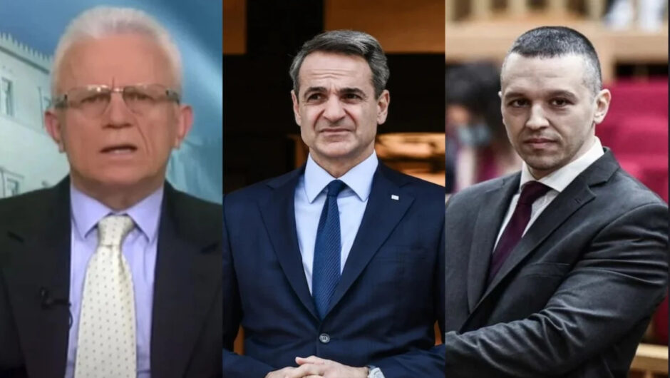 Στη ΝΔ φοβούνται τώρα ότι θα γυρίσει μπούμερανγκ το «μπλόκο Κασιδιάρη» – Με το βλέμμα στο ΕΑΝ
