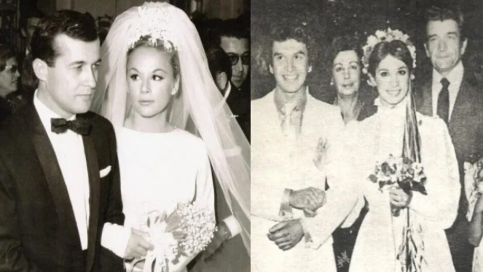 14 διάσημοι γάμοι αγαπημένων Ελλήνων ηθοποιών μέσα από ένα φωτογραφικό πρότζεκτ